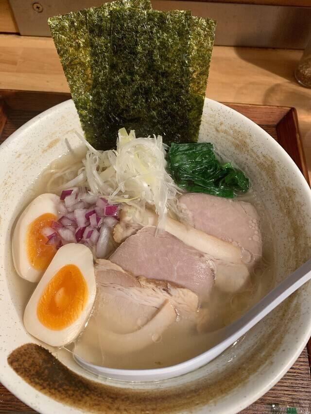 【水🌙】罪深い夜ラーメン🍜