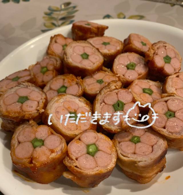 【日🌙】私の大好きな手作り料理💗