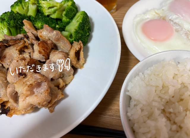 【金☀️】大好物  肉＆たまご料理🍳