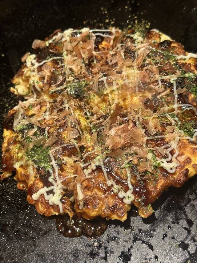 お好み焼き🤤🩵