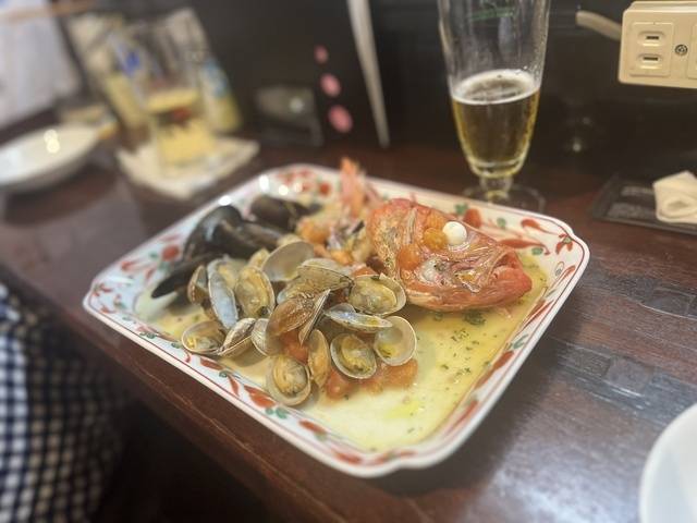 🐟出勤しました🐟
