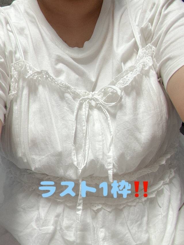 ラスト1枠です❣️