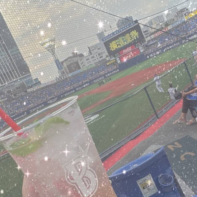 観戦日記⚾️︎