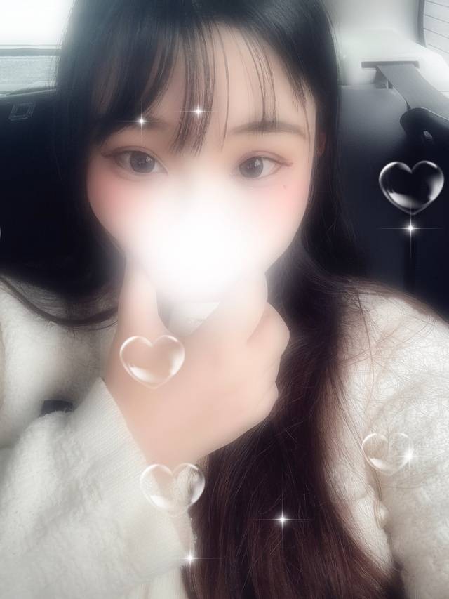 🤍☝🏻が押し返される程の圧︎💕︎