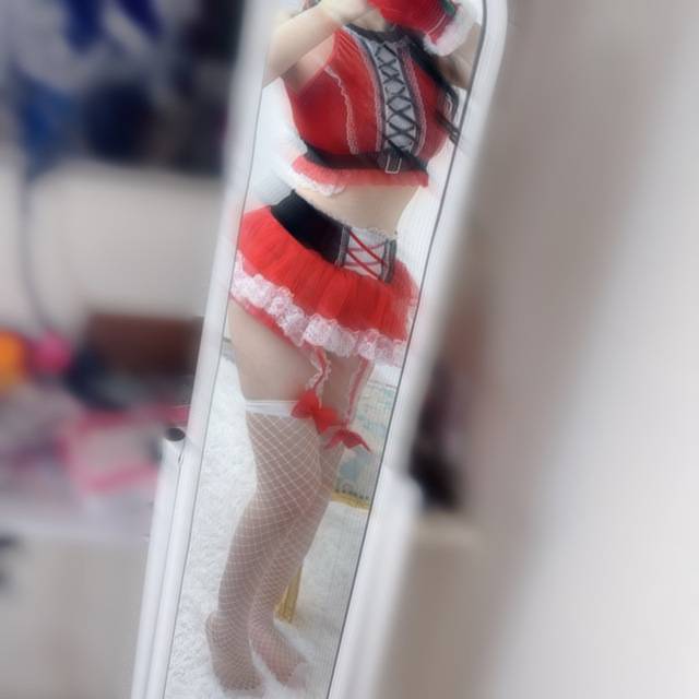 ちーちゃんサンタさん