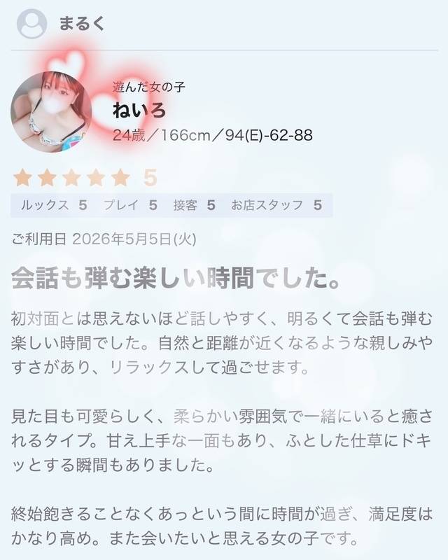 ありがとうだよーーーー！