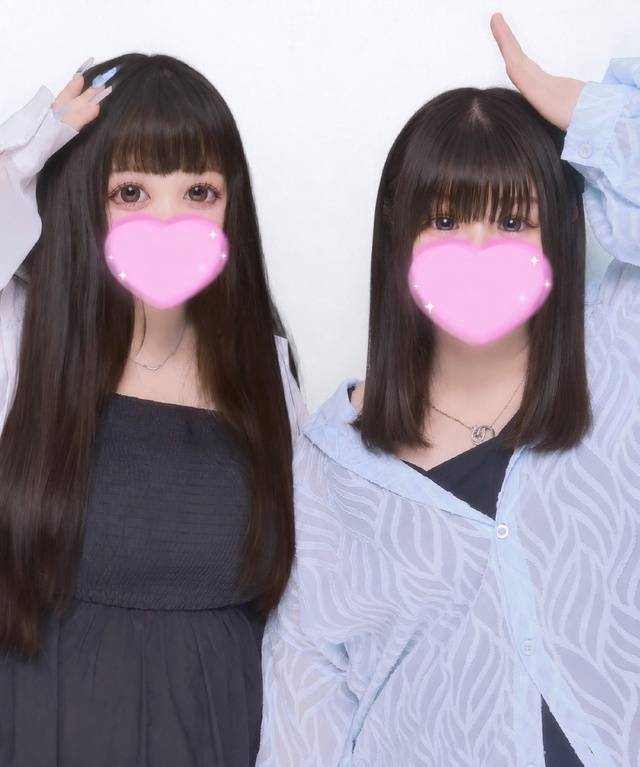 2人のむちむち……ᰔᩚ