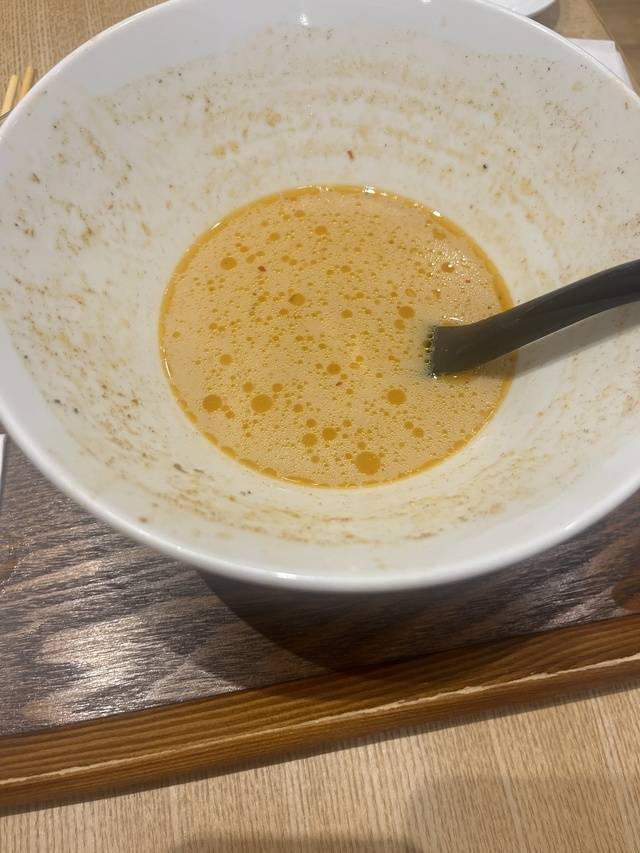 ご馳走様でした。