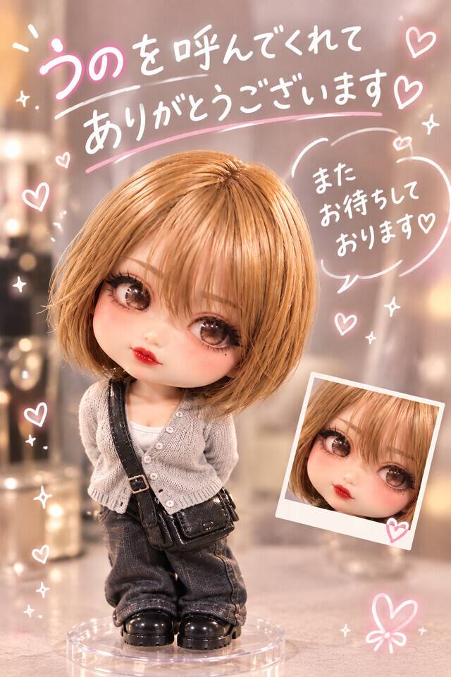 うの(僕らのぽっちゃリーノin春日部)