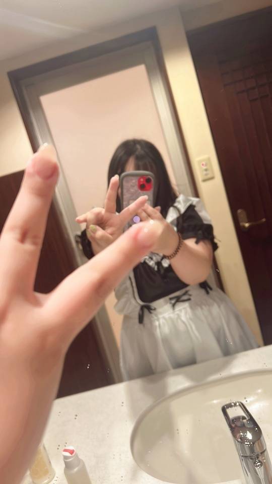 特別な日に❤️