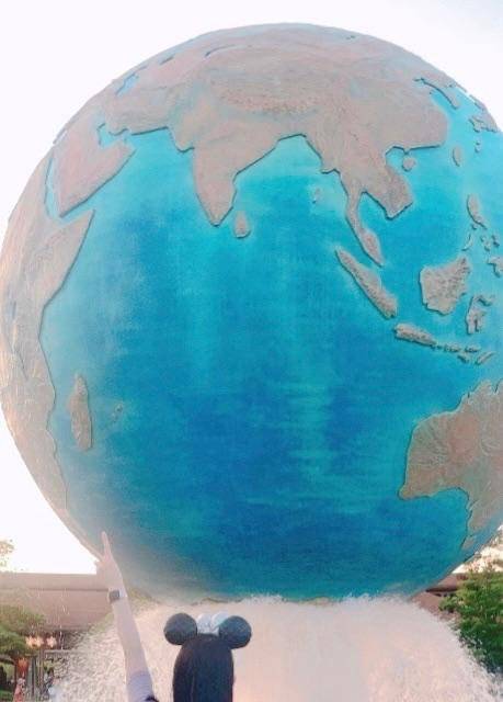 夢の国へ