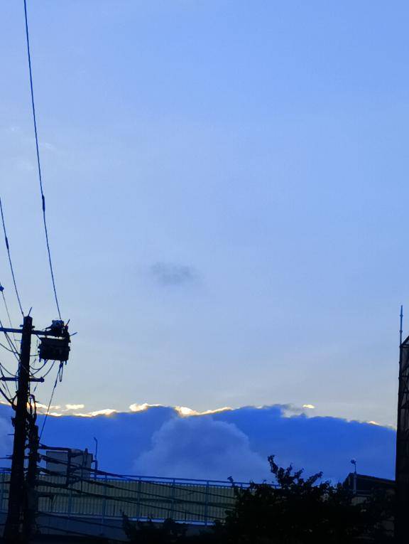 こんばんは