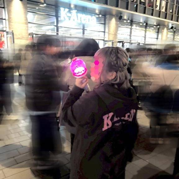 お久しぶりです❣️