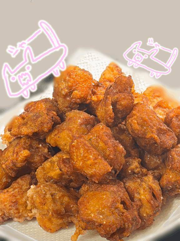 🌷人生初であたりました⁉️