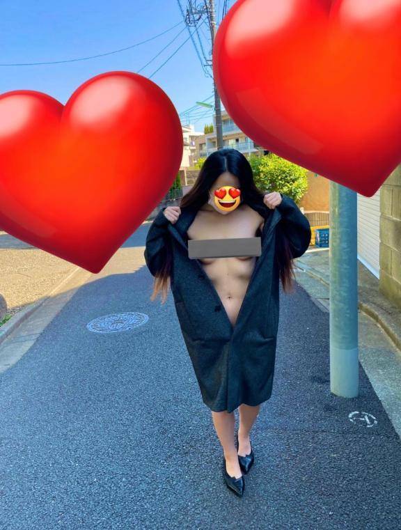 ​​​​​​​露〇出デート💓また思い出しちゃった…///