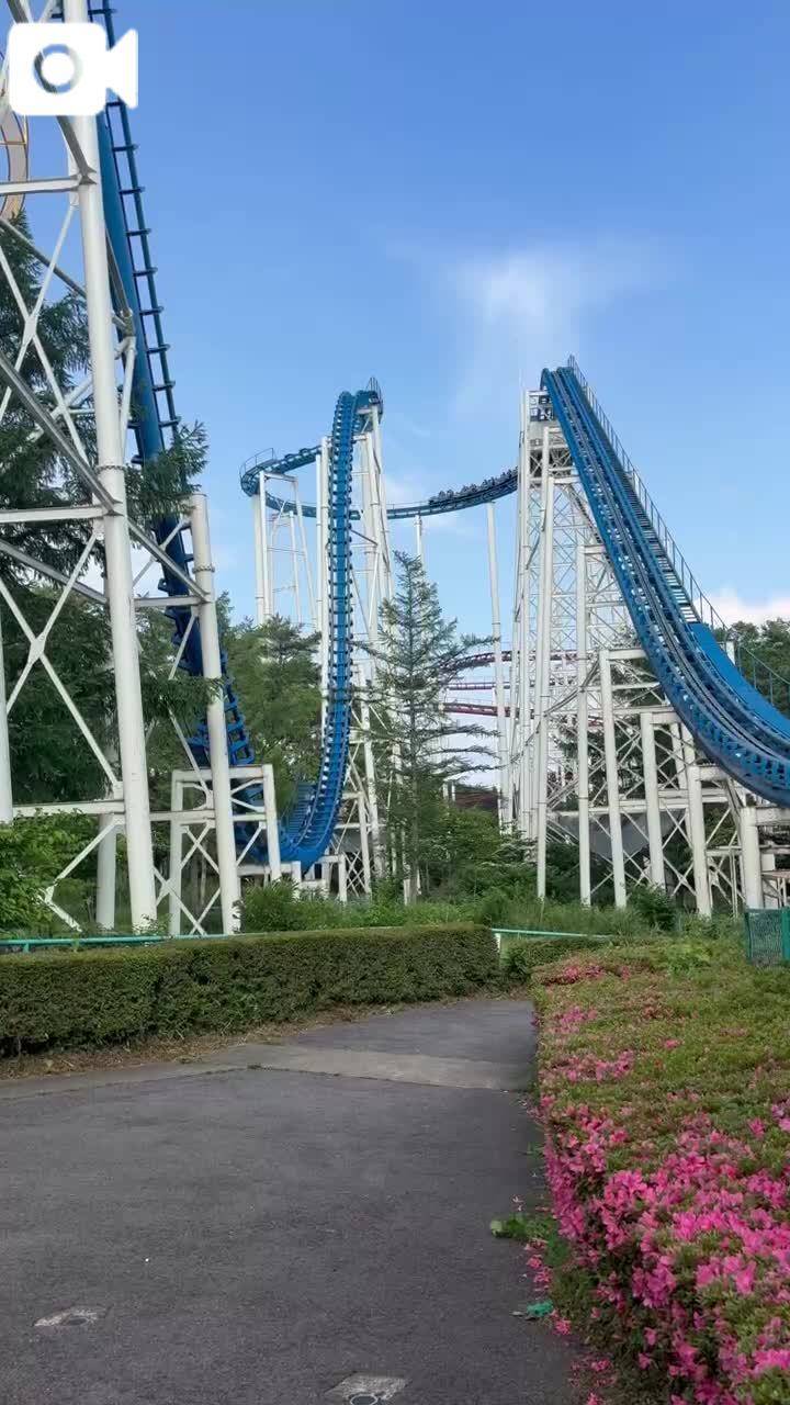 ​​​​​​​🎢ドキドキが止まらない⁉️思い出づくりの一日💓