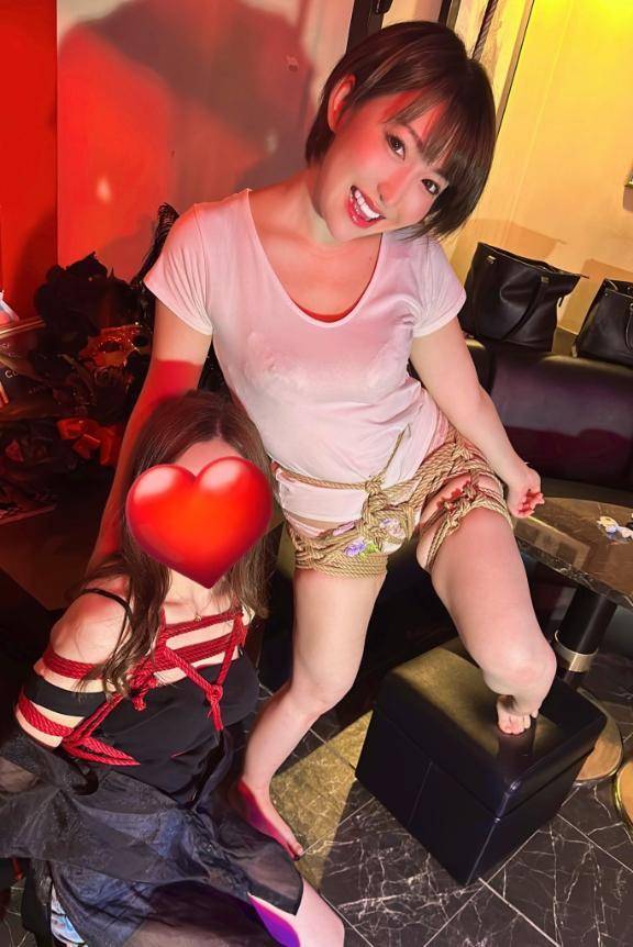 ​​​​​​​危険でも感じたい…信頼の先にある快感💋