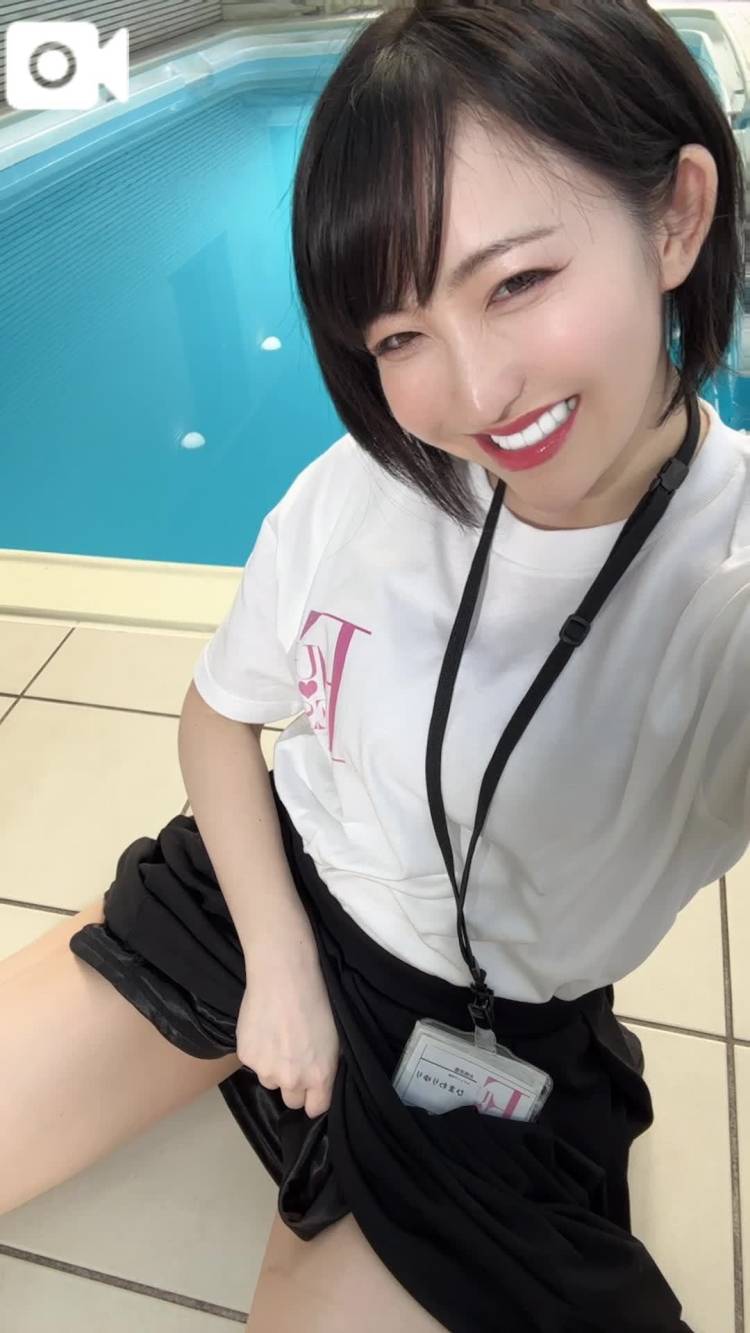 ​​​​​​​💖ネット越しから現実へ…まるで夢みたいな再会💋