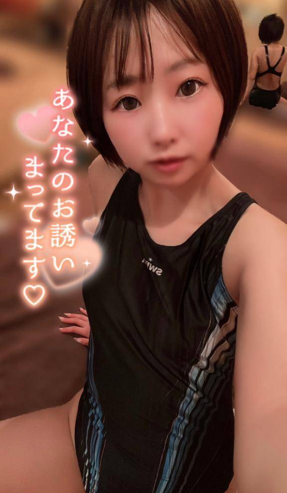 🏊‍♀️競泳水着＝最強説？💦