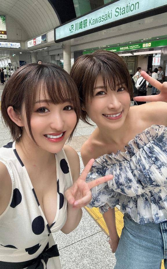 ✨憧れのまりてんさんと…Tiktok撮影📸💖