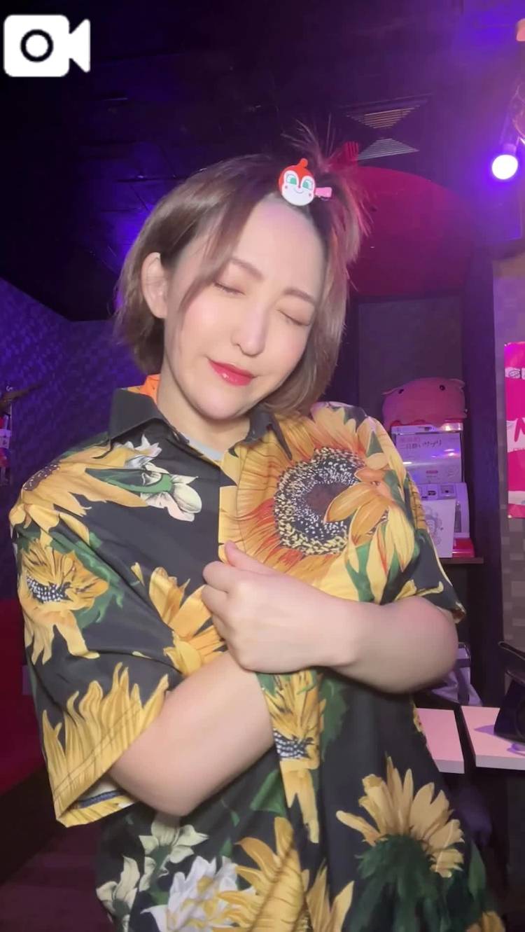 スナック出勤🌻 ロシアンたこ焼きで大爆笑🤣💓