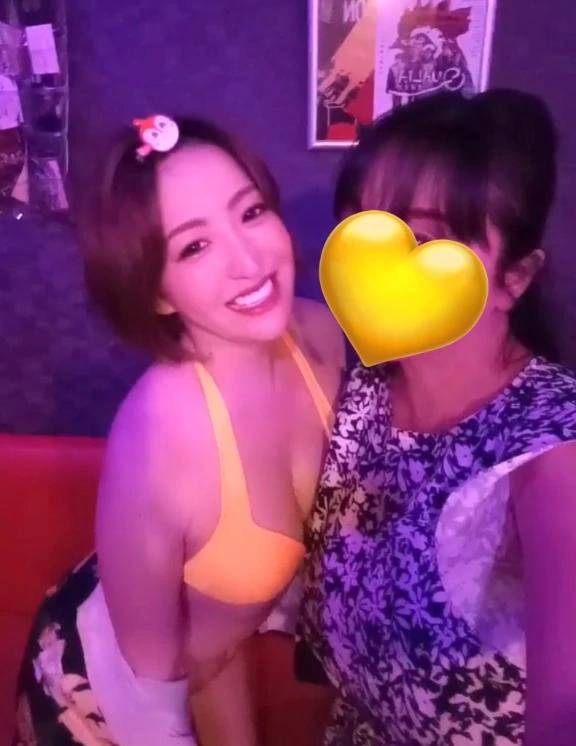 ​​​​​​​若林美加子さん💋愛しの再会にドキドキ💓