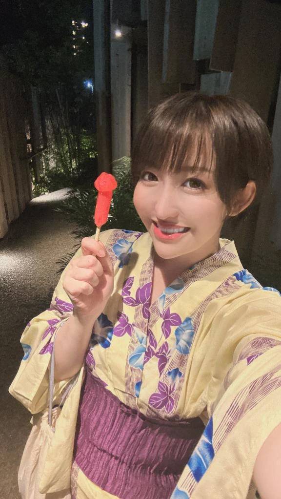 🍌先っぽだけ…入れてもいい？🍌