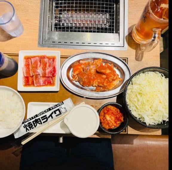 昨日の陰キャ同盟？？🥬🥩