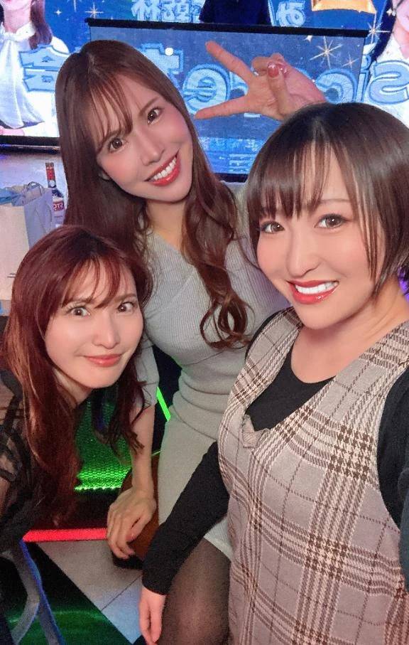 ​​​​​​​🌟CECILリオぴ＆すみれさんと奇跡の隣席🩷神回女子会！