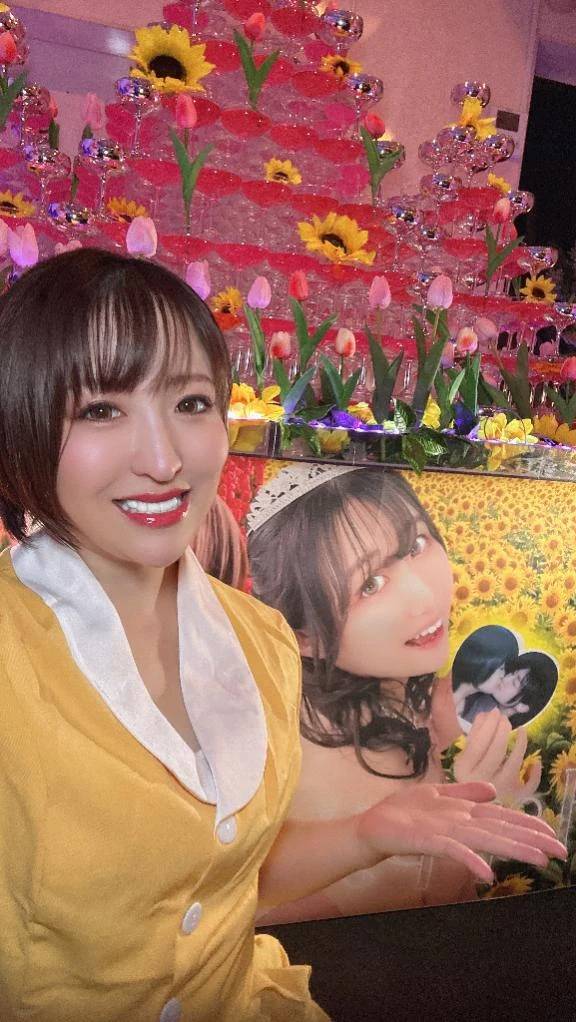 ​​​​​​​🎂念願のシャンパンタワー推し活で一年のご褒美チャージ完了😍✨