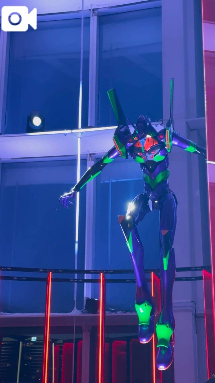 一緒にあったまりなさい、シンジくん。