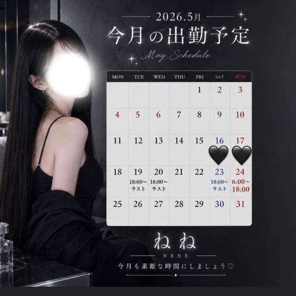 来週の予定
