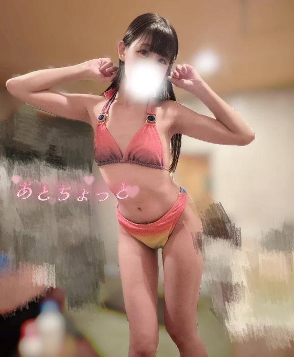 あとちょっと🤍