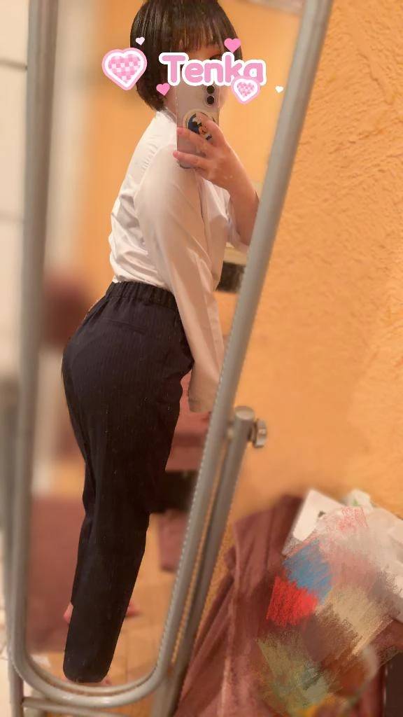 パンツスタイル🌹ロリお姉さん
