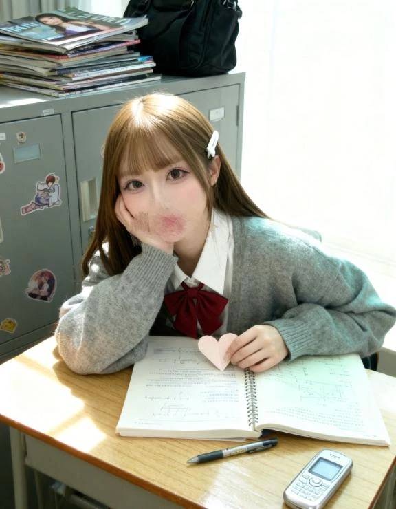 🈹♡