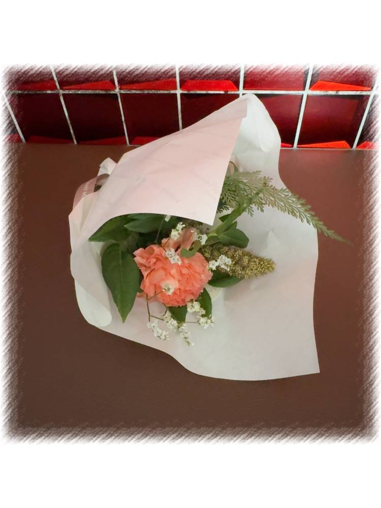 8/24お礼と本日💐♡