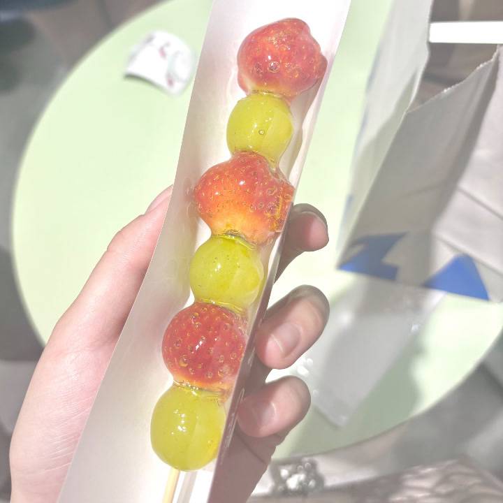 あまあまで🍓