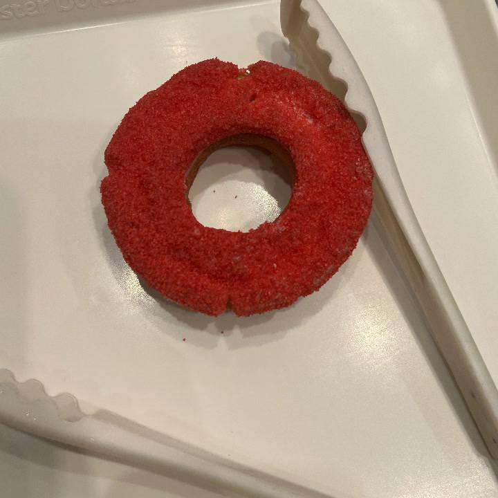 見た目キモドーナツ🔴