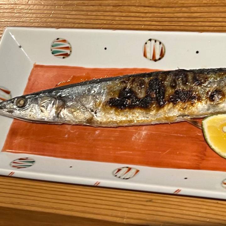 秋刀魚🐟
