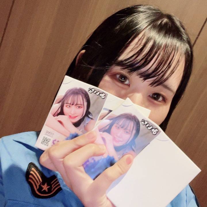 みいな名刺！できたよん❣️