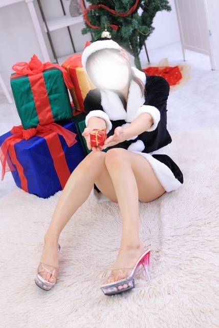 明日からサンタコス🎄