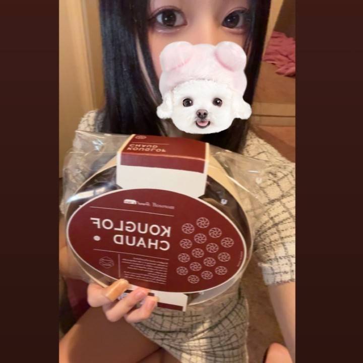 きょうもありがとー🥰