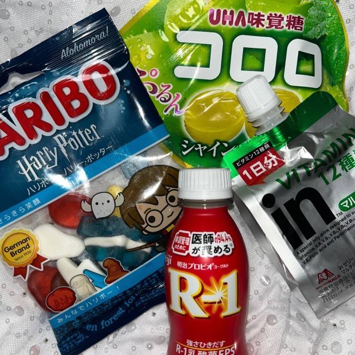 今日も沢山ありがとう🥹