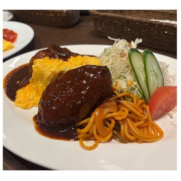 もぐもぐ🍴