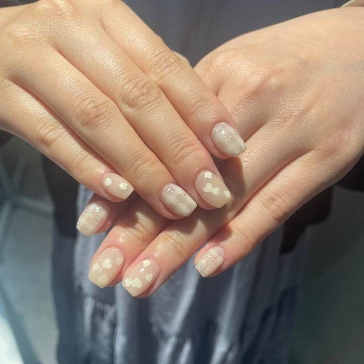 𝗻𝗲𝘄ネイル