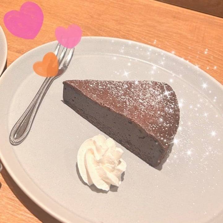 甘いものは正義🍫