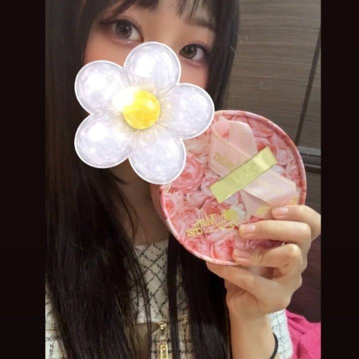 明日もいますー❣️