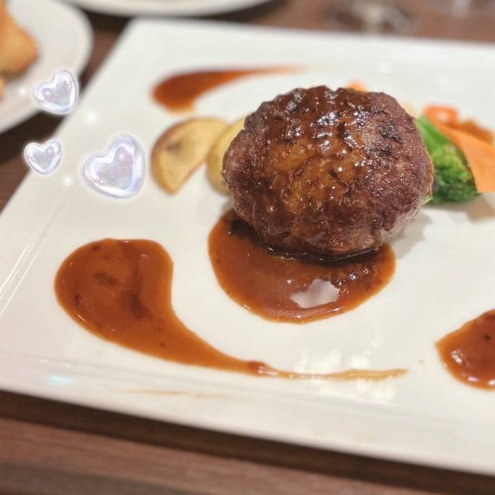 お肉も大好き🍖