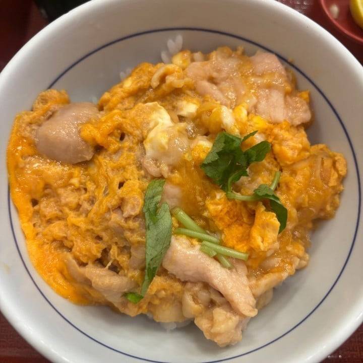 丼物すき