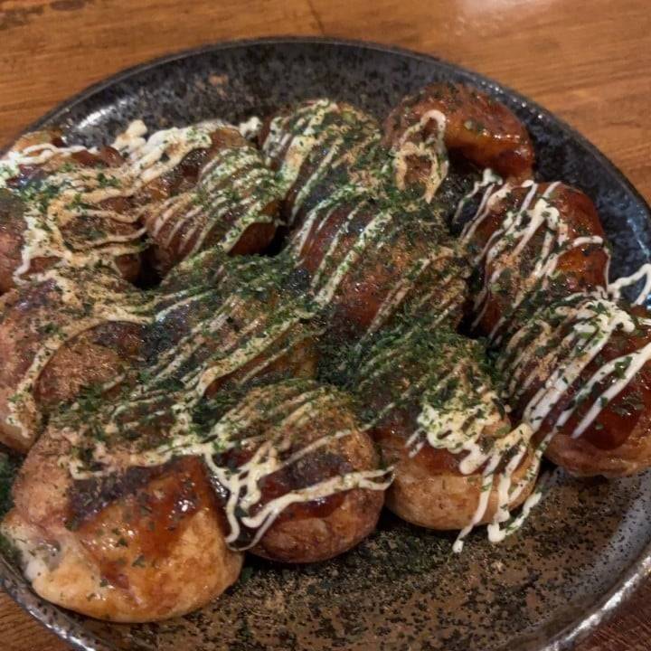 たこ焼き食べたい気分